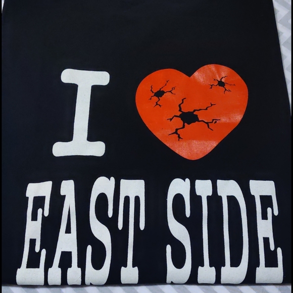 Printed Cotton Tee - Picture 2 of 3